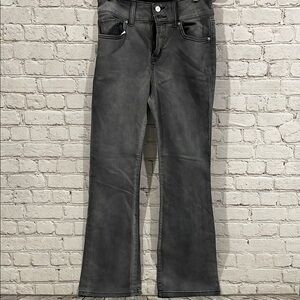 Sincerely Jules Gray Women's Jeans Flare 7/28